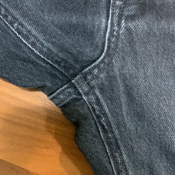 Agolde Jamie Straight - Size 25 - Picture 4 of 8